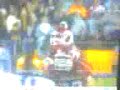 Chad Jones hard hit!!!!!!!