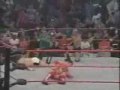 AJ Styles aka Chris Dyson Highlights (efed)