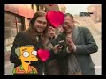 Voces Latinas de Homero y Burns