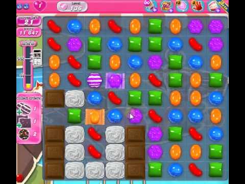 how to collect wrapped candy in candy crush saga