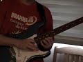 Chopin Etude in A Minor (Guitar)