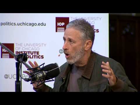 Notable Speaker: Jon Stewart