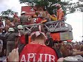 INTER CAMPE�O MUNDIAL- CHEGADA EM PORTO ALEGRE