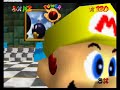 Super Mario 64 Gameshark codes