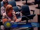 members of the bakersfield community spoke in support and in opposition of gay marriage at the june 10 meeting of the kern county board of supervisors.