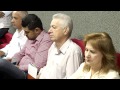 VÍDEO: Seminário orienta municípios a construir planos de saneamento básico e de gestão de resíduos