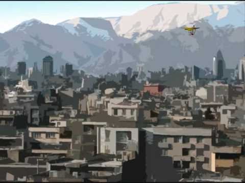 parvaz - Jirar پرواز با صدای زیرار - شعر از هادی خرسندی