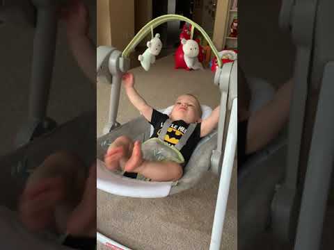 ingenuity comfort 2 go portable swing kendrick