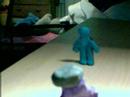 a stop motion movie i made about sasuke itachi and afro's^^