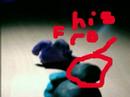 a stop motion movie i made about sasuke itachi and afro's^^