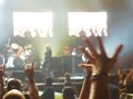 Foo Fighters at Conseco Fieldhouse (live)