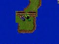 Barco - Rota definida no map editor