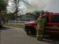 Diamond Bar, Ca. House Fire