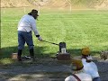 Civil War Mortars in Action