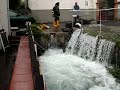 Preview video Esondazione localit&agrave; Campo Mulini 1� Parte