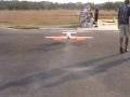 aeromodelo a jato