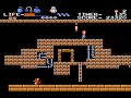 the goonies for nes/famicom was never released in the usa outside of play-choice 10 machines, though the sequel, goonies ii, was. the game is similar to the goonies ii, but with a far greater focus on arcade-style action. commentary: 0:04 - the title screen is interesting. you can clearly make out sloth, either andy or steph, and even chunk. who that guy running on the left is, though? no idea. 0:10 - they got the theme song here. anyways, the idea is to kick mice, get the bombs, and use them to open the safes to get keys to move to the next area. you also need to save a goonie in each area, or risk having to do the game over again. 0:14 - 8 diamonds are hidden in each area. i don't get all of them, but i do get most of them. the hidden items in each stage are revealed by standing under them and performing some sort of input...in this stage, it's b. collecting 8 diamonds refills your life bar. 0:23 - you need 3 keys to open the door. note that a bomb exploding on mikey is instant death. be careful where you drop them. you can carry one bomb at a time. 0:27 - there's also hidden items in the game, which really help. you find them the same way you find the diamonds: stand under them and hit buttons. each of the items nullifies a certain type of attack. this is the headphones, which protects mikey from sound. 0:36 - the fratelli brothers will show up to harass you. jake here has a gun, the other brother, francis, will 