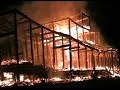 rumah gadang pagaruyuang terjadi musibah kebakaran 2