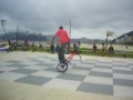 Santos Tomie Otakhe-Bike Freestyle