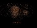 Feuerwerk Neujahrszauber Luzern 2012