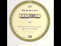 Paul Van Dyk - A Magical Moment (original vinyl mix)