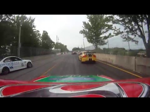 Hyundai Genesis CCTCC GP3R Race - Sasha Anis