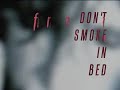 carly simon sings yet another old standard - don't smoke in bed. this is from her 1997 album film noir which featured songs from the 1940's films.