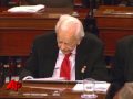 Raw Video: Sen. Byrd Honored As Record Breaker