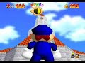 Mario 64 Prolouge of luigi\