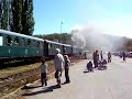 Parní vlak (steam train) 475.101, 13.09.08 Oslavany (1) Parní vlak (steam train) 475.101, 13.09.08 Oslavany (1)
