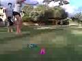videos de bec n cody's front flips!