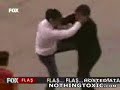 Briga no tr�nsito