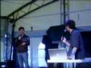 Michael Shoalwater & Michael Ian Black @ Sasquatch 08 Michael Shoalwater & Michael Ian Black @ Sasquatch 08
