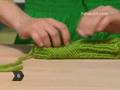 How to Knit Fingerless Gloves