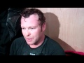 2.7.12 Morning Skate: Martin Brodeur
