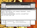 Selbstentpackendes Archiv | Tutorial