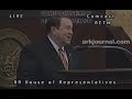 Exclusive:  Mike Huckabee Begs for Tax Increase