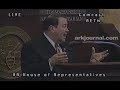 Exclusive:  Mike Huckabee Begs for Tax Increase