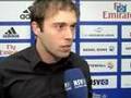 HSV vs FC Zürich - Interviews danach