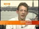 FRANCE24 - EN - INTERVIEW: CHRISTOPHE BESSON