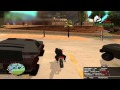 Car Hack для GTA San Andreas видео 1