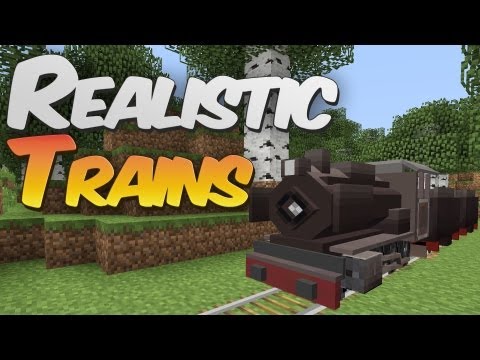 how to use a train in ftb