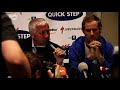 Persconferentie Tom Boonen