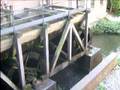 Die Rantzauer Wassermühle Barmstedt Wasserrad Molen Mill