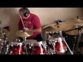 drumming trying to get loose again