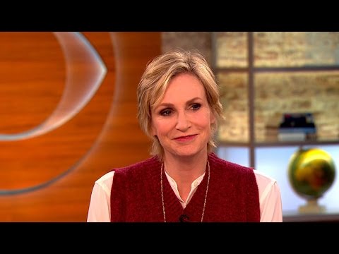 Jane Lynch on "Angel from Hell," "Glee" and David Bowie