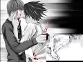 YAOI!! [LLight has never been this raw]
