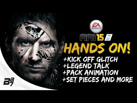 how to practice set pieces fifa 15