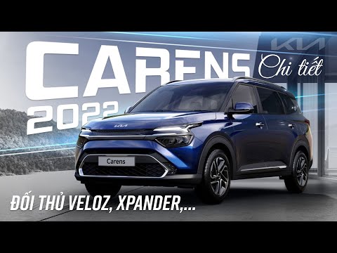 Chi tiết Kia Carens 2022: Có gì nếu về Việt Nam đấu Veloz, Xpander, XL7?
