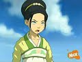 Toph Freak Out